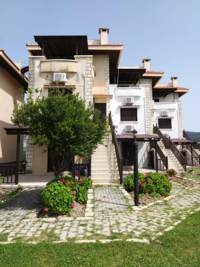 Balci Plaza Hotel And Balci Plaza Guest Bungalows Karpaz Peninsula Selenias Exteriör bild