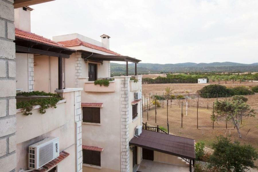 Balci Plaza Hotel And Balci Plaza Guest Bungalows Karpaz Peninsula Selenias Exteriör bild