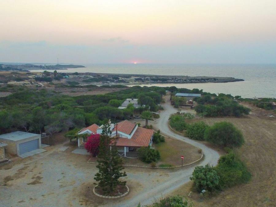 Balci Plaza Hotel And Balci Plaza Guest Bungalows Karpaz Peninsula Selenias Exteriör bild