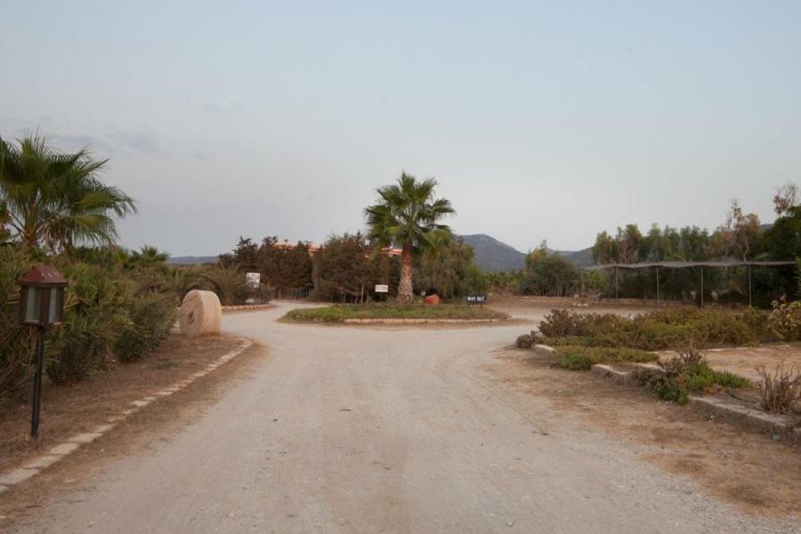 Balci Plaza Hotel And Balci Plaza Guest Bungalows Karpaz Peninsula Selenias Exteriör bild
