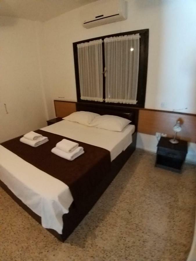 Balci Plaza Hotel And Balci Plaza Guest Bungalows Karpaz Peninsula Selenias Exteriör bild