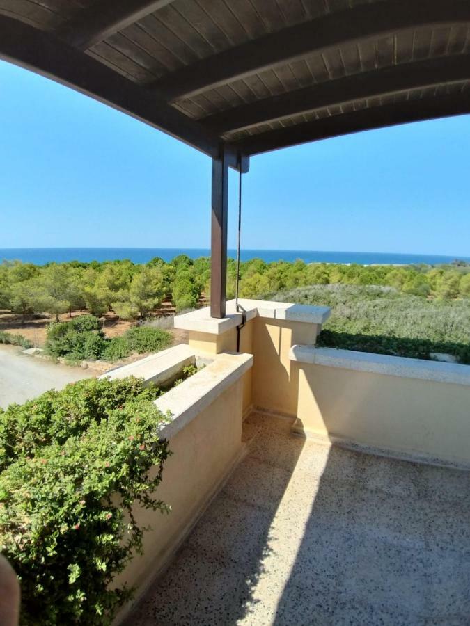 Balci Plaza Hotel And Balci Plaza Guest Bungalows Karpaz Peninsula Selenias Exteriör bild